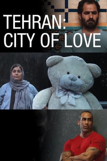 Poster for Tehran: City of Love