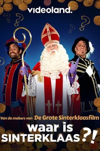 Poster for Waar Is Sinterklaas?!