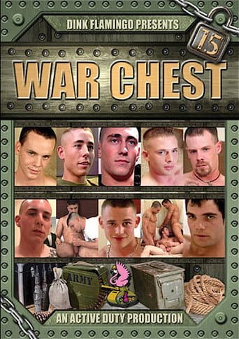 Poster for War Chest 15