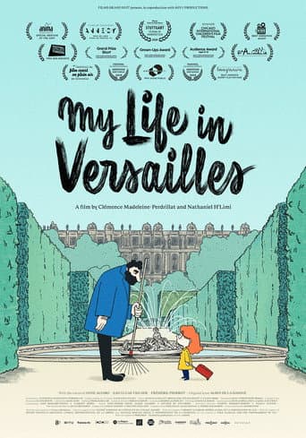 Poster for My Life in Versailles