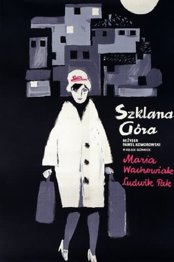 Poster for Glass Mountain