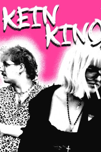Poster for Kein Kino
