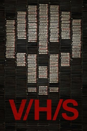 Poster for V/H/S