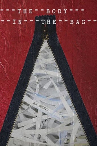 Poster for The Body in the Bag