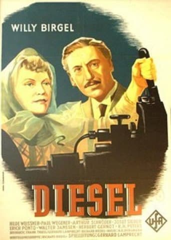 Poster for Diesel
