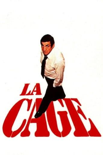 Poster for The Cage