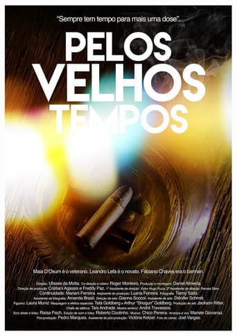 Poster for Pelos Velhos Tempos