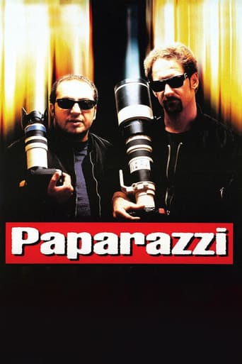 Poster for Paparazzi