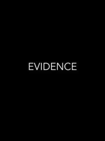 Poster for Evidence