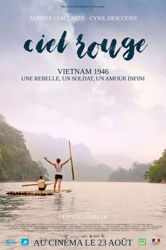 Poster for Red Sky