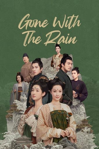 Poster for Gone with the Rain