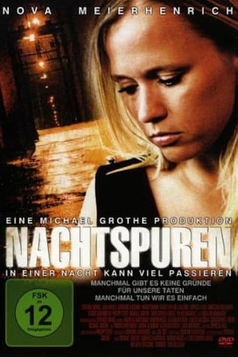 Poster for Nachtspuren