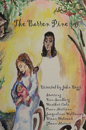 Poster for The Barren Pine