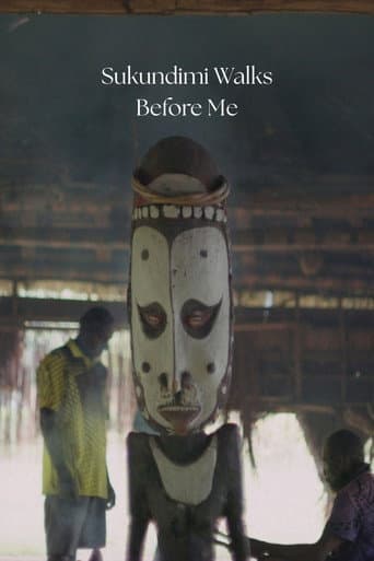 Poster for Sukundimi Walks Before Me