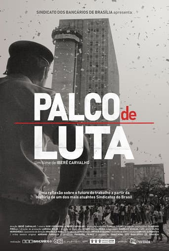 Poster for Palco de Luta