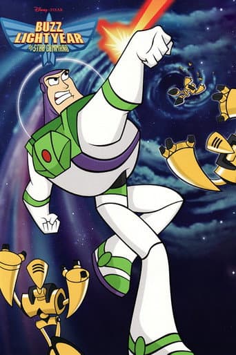 Poster for Buzz Lightyear of Star Command