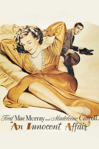 Poster for An Innocent Affair