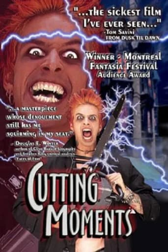 Poster for Cutting Moments