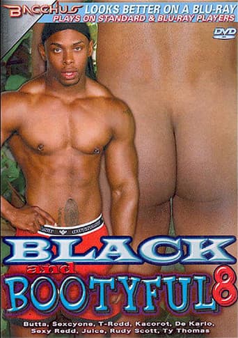 Poster for Black and Bootyful 8