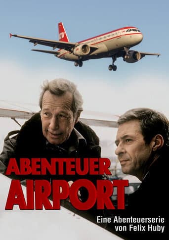 Poster for Abenteuer Airport