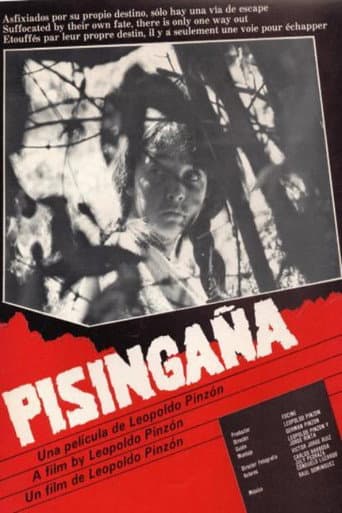Poster for Pisingaña