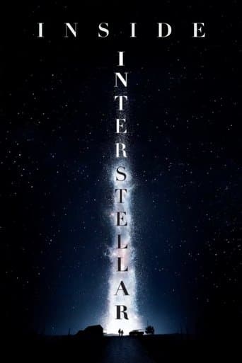 Poster for Inside 'Interstellar'