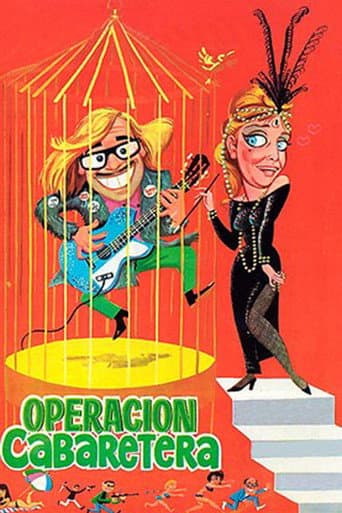 Poster for Operación cabaretera