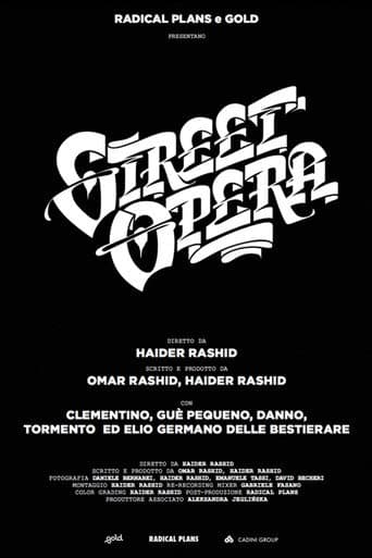 Poster for Street Opera