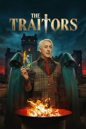 Poster for The Traitors