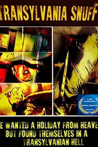 Poster for TRANSYLVANIA SNUFF