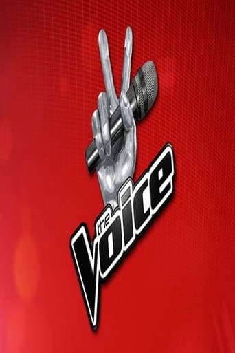 Poster for The Voice of Italy