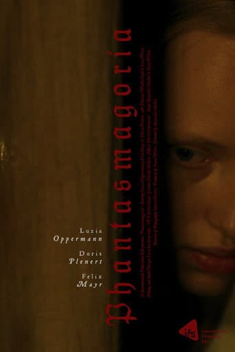 Poster for Phantasmagoria