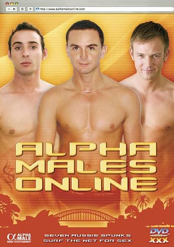Poster for Alpha Males Online