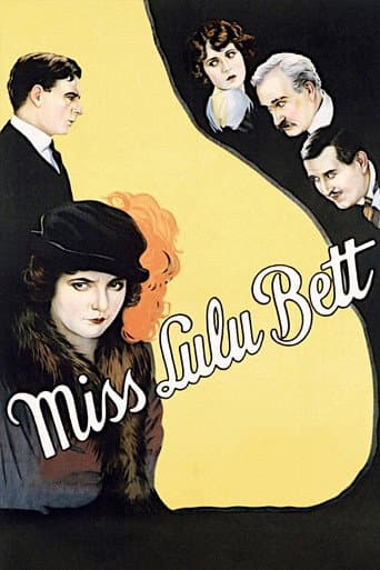 Poster for Miss Lulu Bett