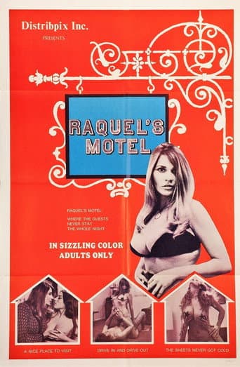 Poster for Raquel's Motel
