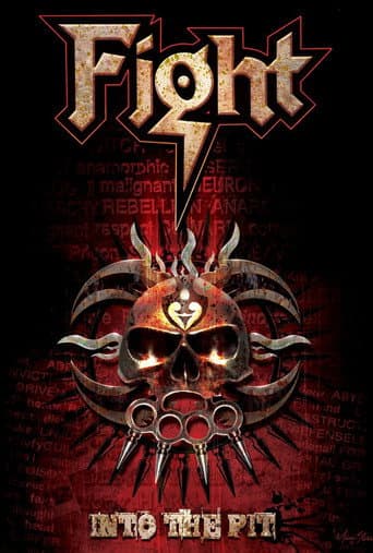 Poster for Fight: Live in Phoenix