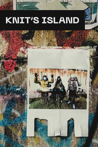 Poster for Knit's Island