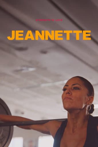Poster for Jeannette