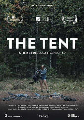 Poster for The Tent