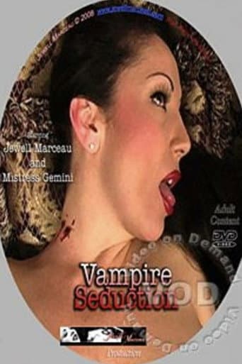 Poster for Vampire Seduction
