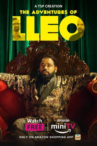 Poster for The Adventures of LLeo