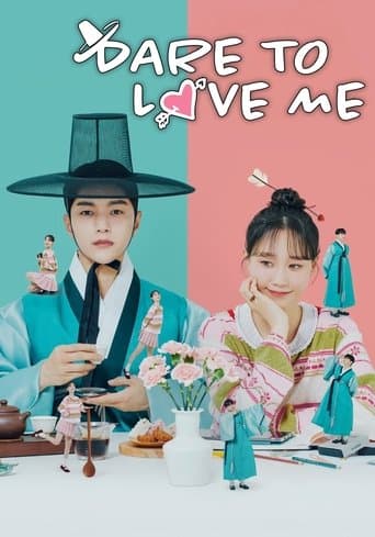 Poster for Dare to Love Me