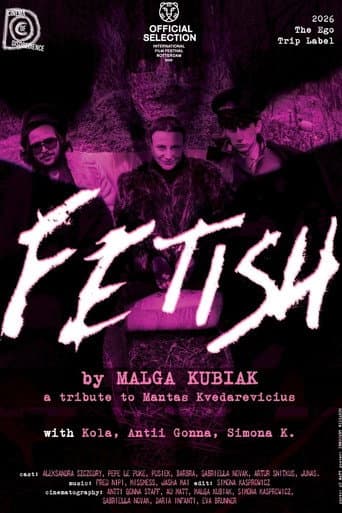 Poster for FETISH