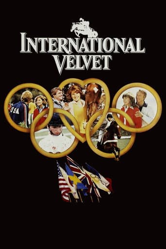 Poster for International Velvet