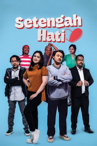 Poster for Setengah Hati