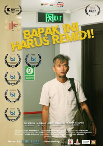Poster for Bapak Ini Harus Remidi!