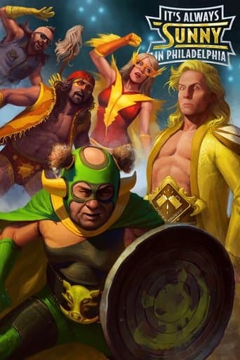 Poster for Season 14