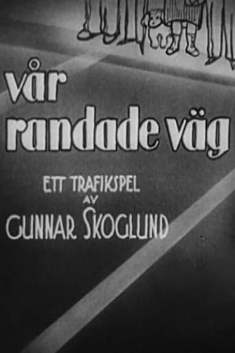Poster for Vår randade väg