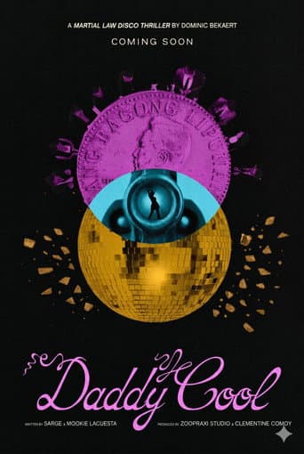 Poster for Daddy Cool