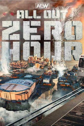 Poster for AEW All Out 2023: Zero Hour